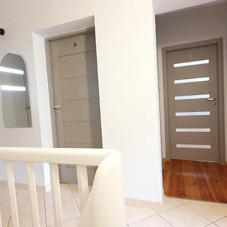 Homestay szállás Ginger Doors - Pokoje Goscinne