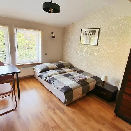 Ginger Doors - Pokoje Goscinne Homestay szállás Gdańsk