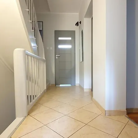 Homestay szállás Ginger Doors - Pokoje Goscinne