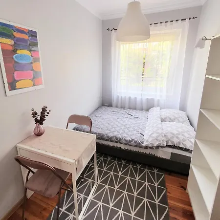 Ginger Doors - Pokoje Goscinne Homestay szállás *