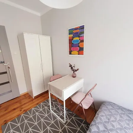 Homestay szállás Ginger Doors - Pokoje Goscinne *