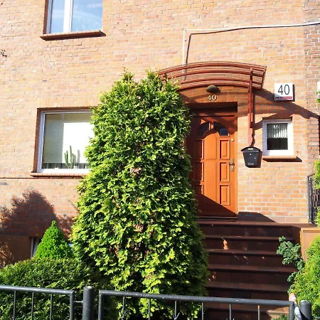 Homestay szállás Ginger Doors - Pokoje Goscinne Gdańsk