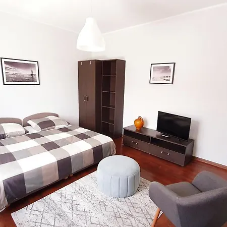 Privat bolig Ginger Doors - Pokoje Goscinne *