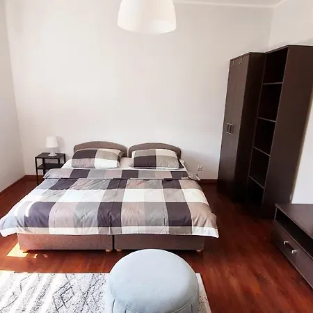 Ginger Doors - Pokoje Goscinne Homestay Gdansk
