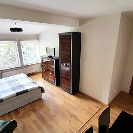 Privat bolig Ginger Doors - Pokoje Goscinne
