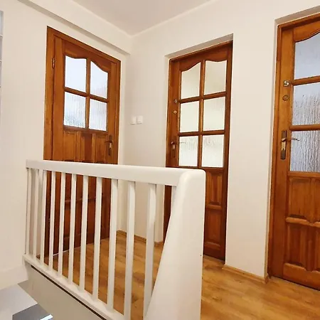 Privat bolig Ginger Doors - Pokoje Goscinne Gdańsk