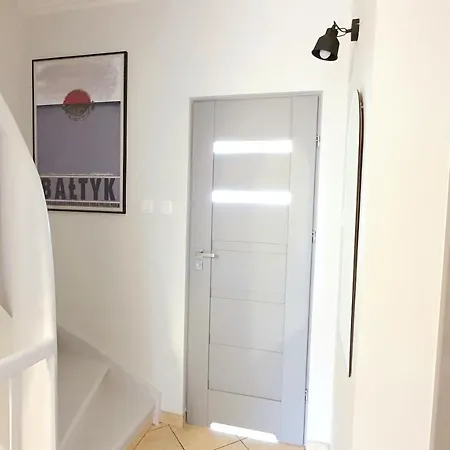 Ginger Doors - Pokoje Goscinne Gdańsk