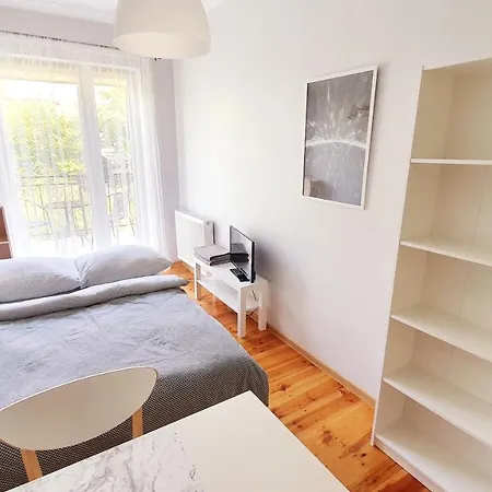 Ginger Doors - Pokoje Goscinne Homestay Gdansk